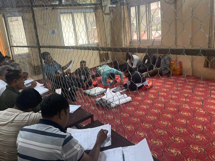 ७ स्थानीय तहको नतिजा आउँदा जितमा एमाले अगाडि, कसको कहाँ अग्रता ?